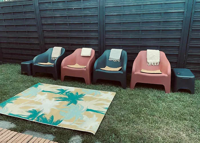 Babouz Hébergement de vacances Mirepoix (Ariege)