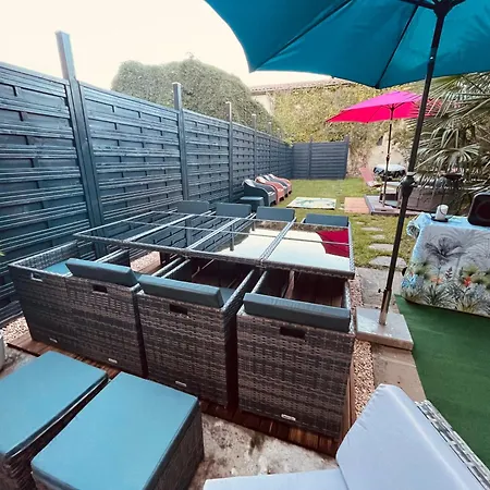 Babouz Σπίτι διακοπών *