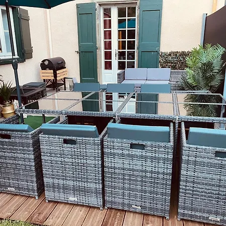 Hébergement de vacances Babouz Mirepoix (Ariege)